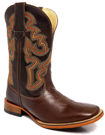 Bota Texana Helazza Masculina Benício