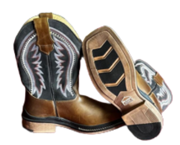 Bota Texana Helazza Masculina