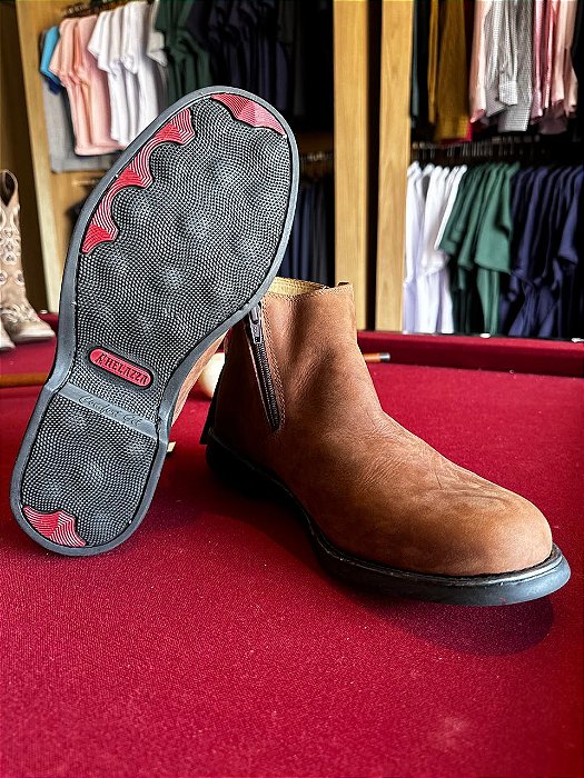 Botina Helazza Boots