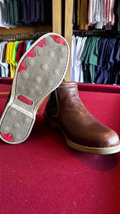 Botina Helazza Boots