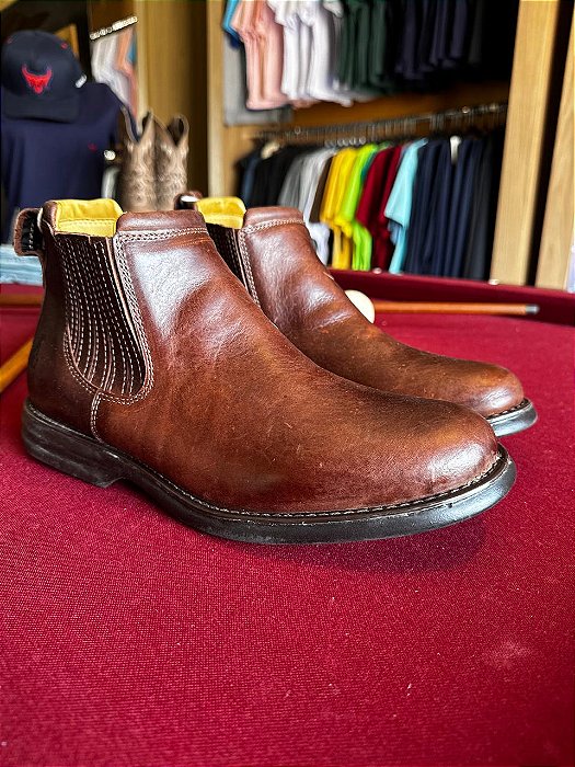 Botina Helazza Boots
