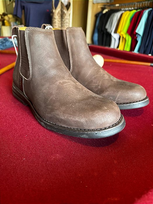Botina Helazza Boots