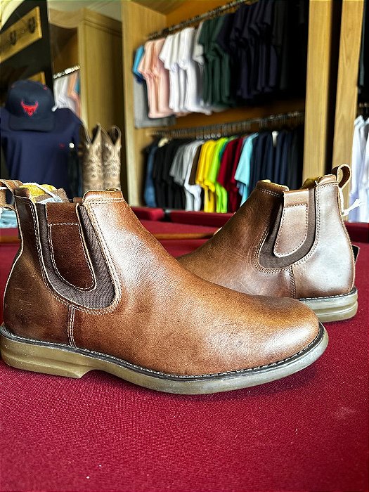Botina Helazza Boots