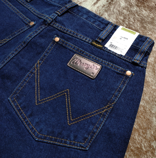 Calça Jeans Wrangler Cowboy Cut