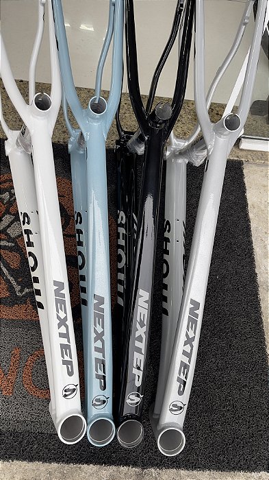 Quadro Aro 29 Em Alumínio - Show Nextep, Mtb, Varias Cores