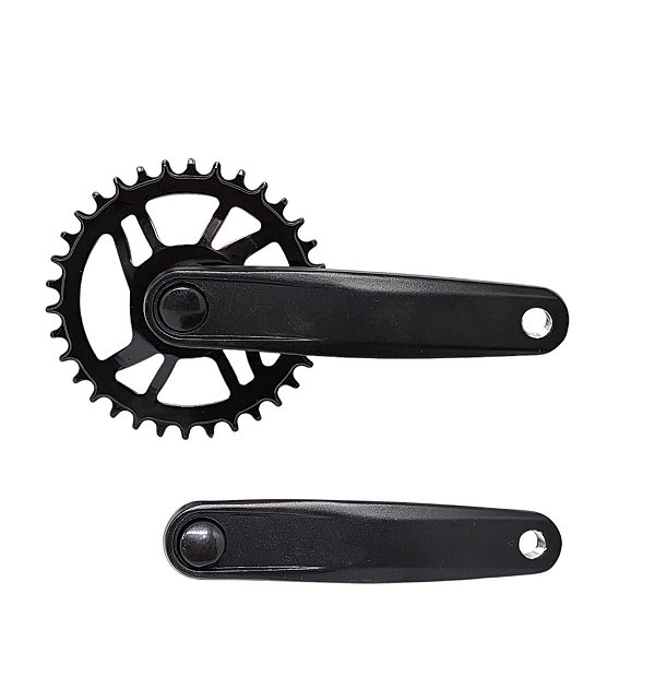 Pedivela  SINGLE 8/12V 34T 170MM