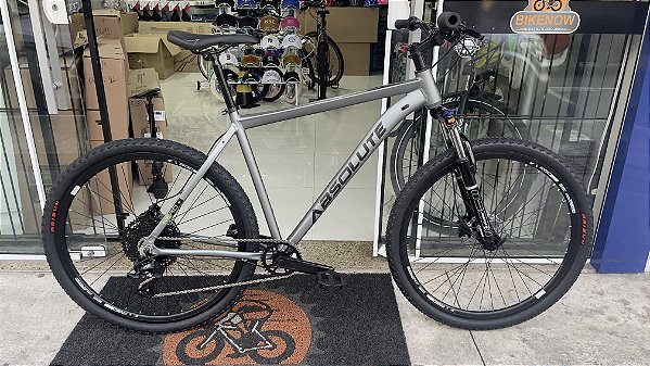 Bicicleta Aro 29 Absolute Nero 5 1x12 Várias cores
