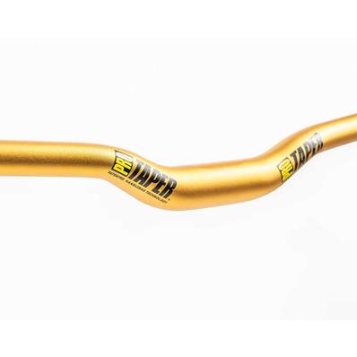 Guidão PROTAPER Alumínio A25 31,8X810MM Dourado