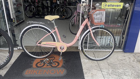 Bicicleta Retro Alumínio Aro 26 Z-RADER