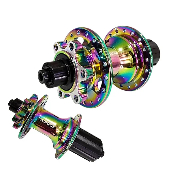 Par de CUBO DT/TS 36F  BARULHENTO RAINBOW Veloforce ( PAR )
