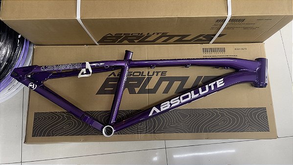 Quadro De Bicicleta Absolute Brutus PRO (Lançamento 2025)