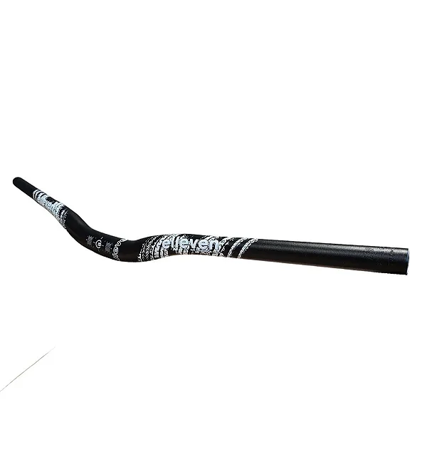 Guidão Colors Elleven T6 720MM X 31.8MM Preto
