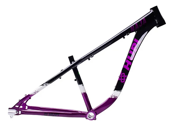 Quadro Alumínio Hupi Naja V9 2025