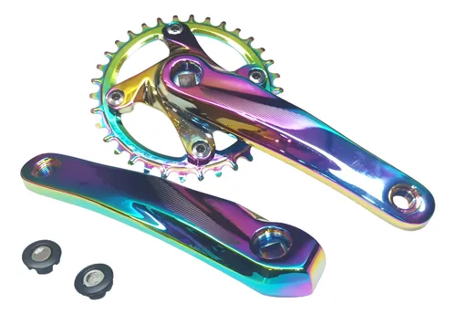 Pedivela Gta Pe De Vela Camaleão 34 Dentes 170 Mm Alumínio