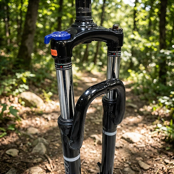 Garfo Suspensão Elleven Aro 29" Ahead Set Com Trava ombro
