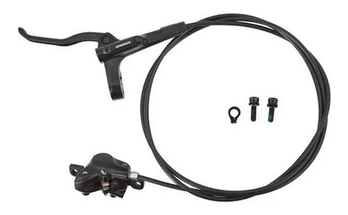 Freio Disco Hidráulico Shimano Altus Mt200 Traseiro ( Original )
