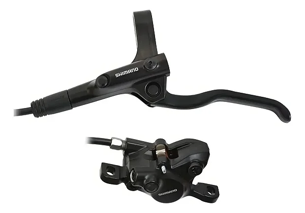 Freio Disco Hidráulico Shimano Altus Mt200 Dianteiro Bike ( Original )