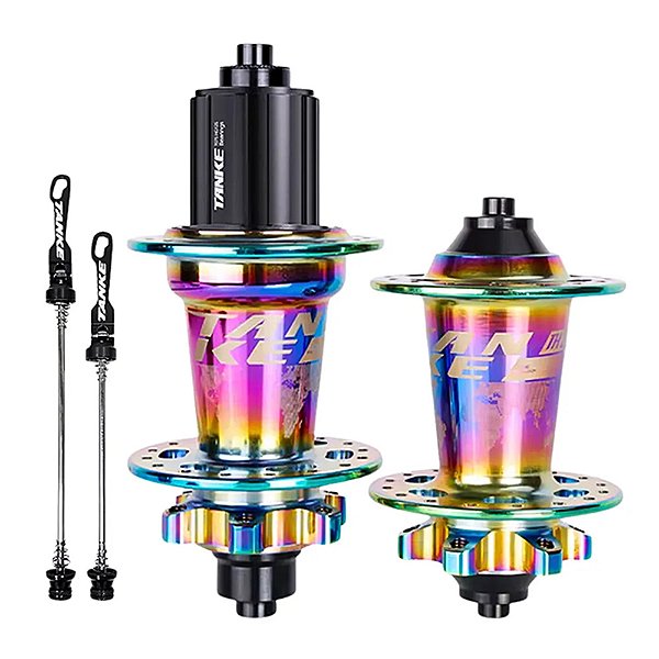 Par CUBO BARULHENTO Tanke ROLAMENTADO CAMALEÃO