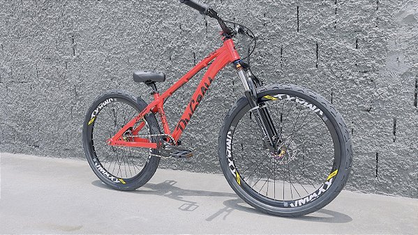 Bicicleta Aro 29 Show Dugrau Vermelha