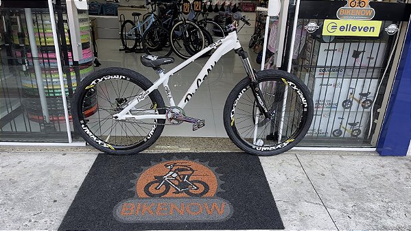 Bicicleta Aro 29 Show Dugrau Branca