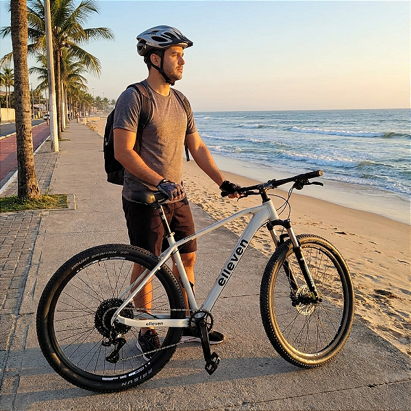 Bicicleta Aro 29 12v Elleven ( Edição Limitada )