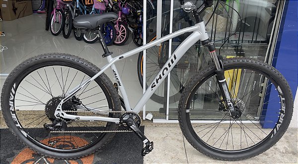 Bicicleta Aro 29 Quadro Show Nextep 19