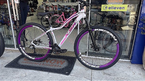 Bicicleta Aro 29 ksw 21v