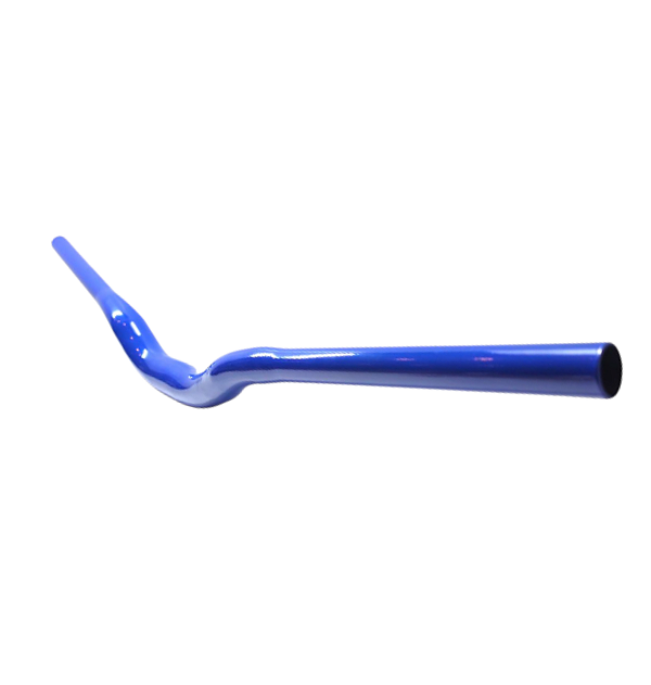 GUIDÃO VOADOR AÇO FREESTYLE 680mm/780mm Azul