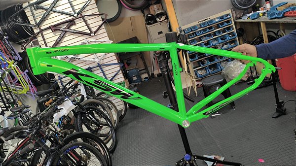 Bicicleta 29 KSW completa (retirada na loja)