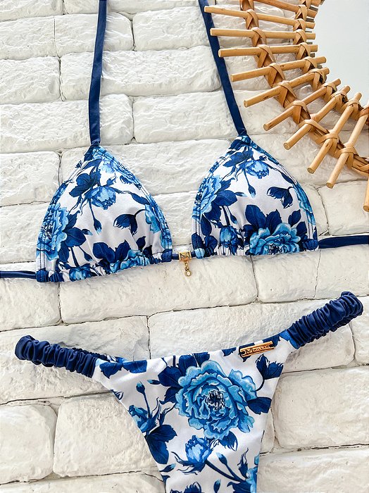 Cortininha Verona com Bojo Removível (CALCINHA NÃO INCLUSO)