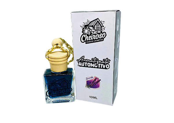 Aromatizante Difusor Carro - Lavanda + REFIL 6ML