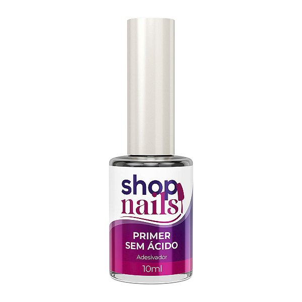 Primer Sem Ácido Shop Nails Cosméticos 10ml