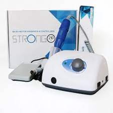 Micro Motor Strong210 ORIGINAL de 40.000 RPM - BIVOLT