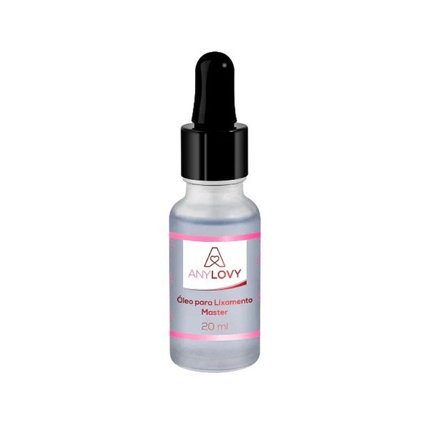 Óleo para Lixamento Master ANYLOVY 20ml