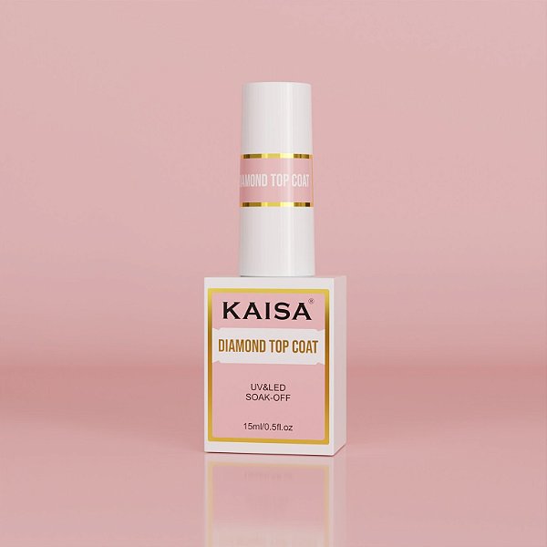Top Coat Diamante Kaisa 15ml