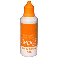 Óleo de Banana 60ml Repos