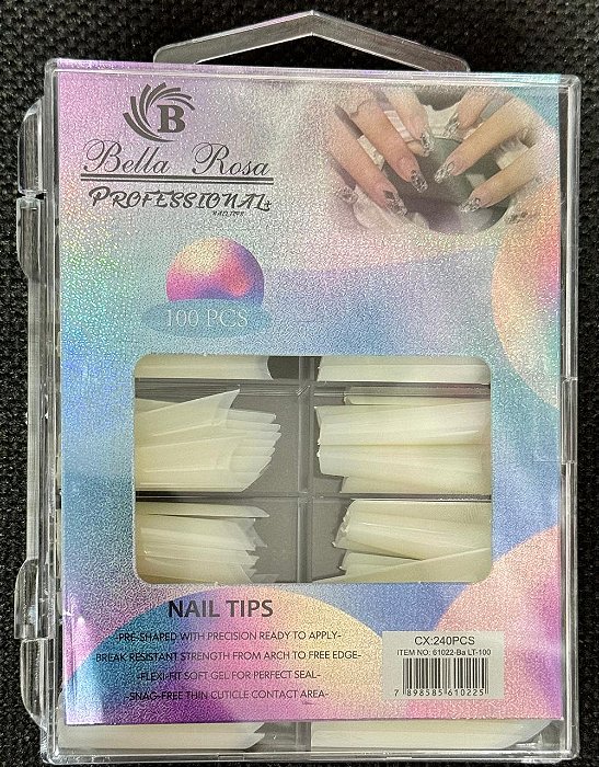 100 Tips Bella Rosa Leitosa