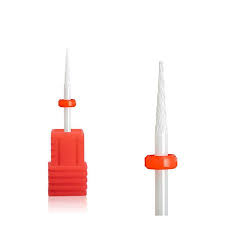 Broca de Cerâmica 3/32 Small Cone (F) Vermelha