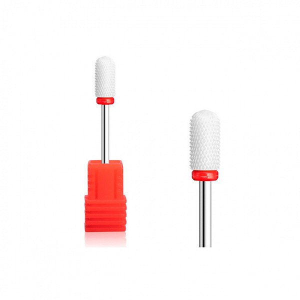 Broca Barrel Ball F Boleador Acabamento Ceramica