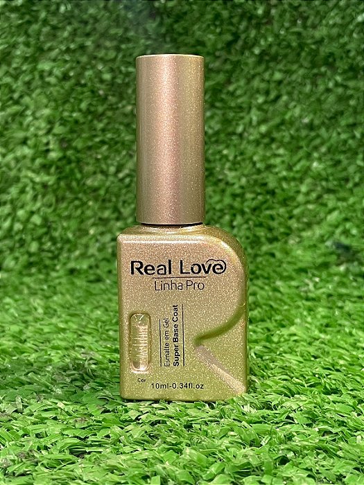 Super Base Coat Real Love 10ml