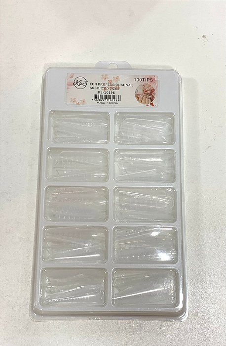 Mold F1 Mandorla K&S 120 Unidades