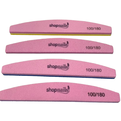 Lixa Buffer Shopnails 100/180 Und