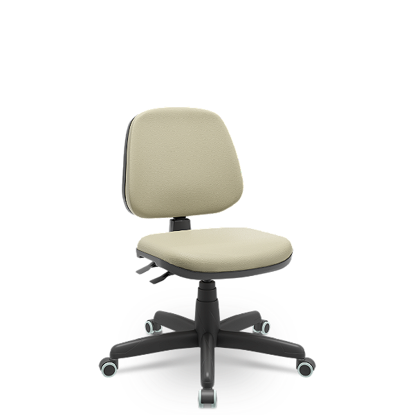 Cadeira Plaxmetal Premium Call Certificada Pela ABNT Em Vinil