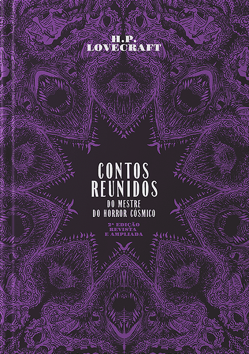 Contos reunidos do mestre do horror cósmico | H. P. Lovecraft