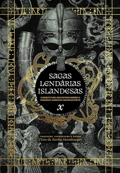 Sagas Lendárias Islandesas (pré-venda)