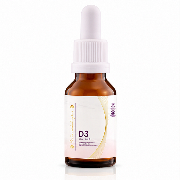Vitamina D3 | Saúde & Equilíbrio