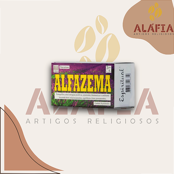 DEFUMADOR TABLET ALFAZEMA