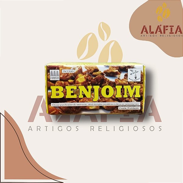 DEFUMADOR TABLET BENJOIM