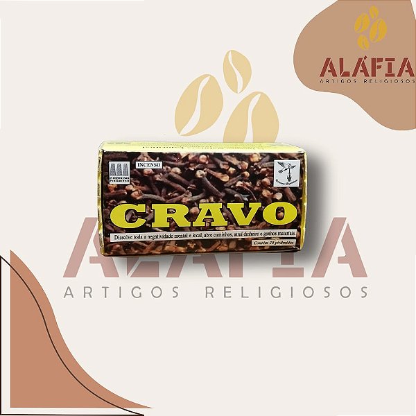 DEFUMADOR TABLET CRAVO