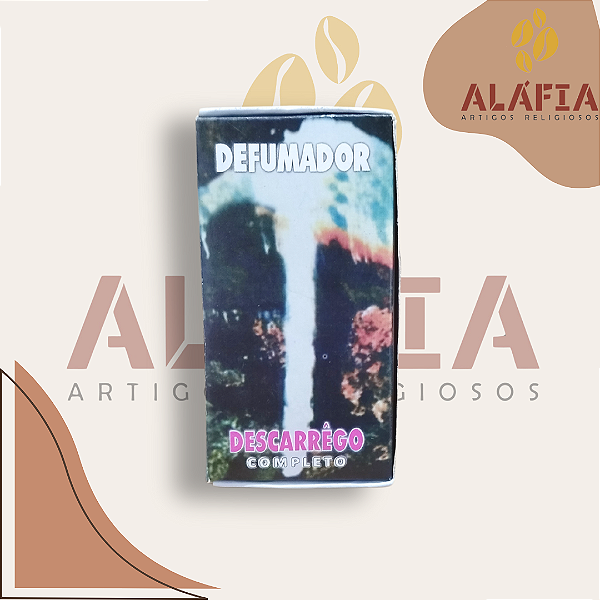 DEFUMADOR TABLET DESCARREGO